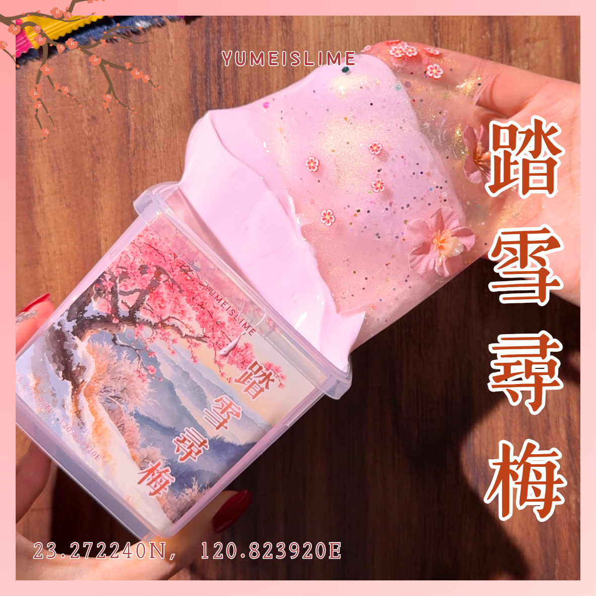 踏雪尋梅